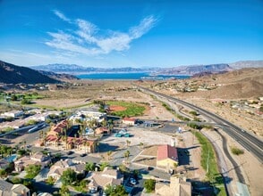 110 Ville Dr, Boulder City, NV - AERIAL  map view - Image1