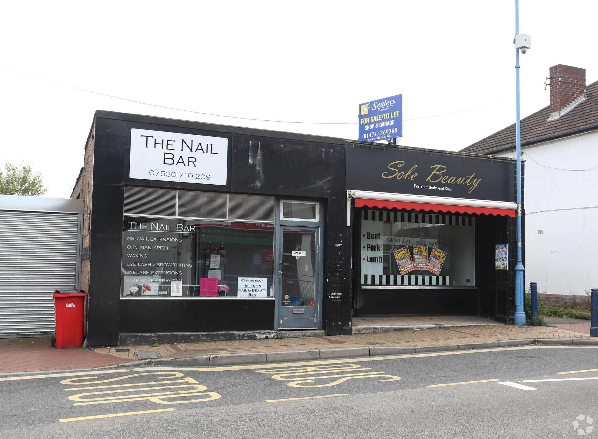 47-47a Luton High St, Chatham for sale Primary Photo- Image 1 of 1