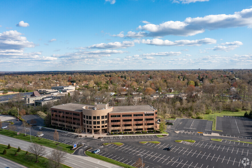 5151 Pfeiffer Rd, Blue Ash, OH for lease - Aerial - Image 3 of 16