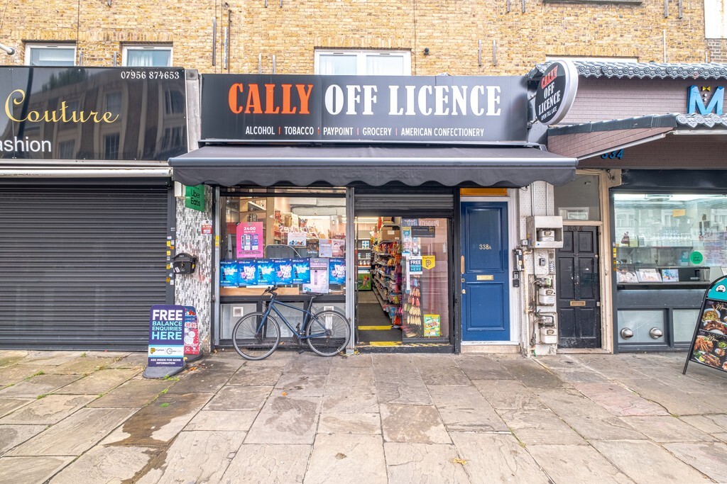 338A Caledonian Rd, London for lease Building Photo- Image 1 of 7