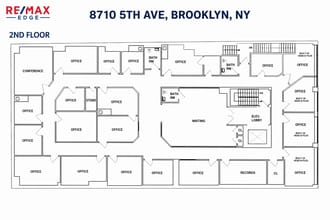 8710 5th Ave, Brooklyn, NY for lease Interior Photo- Image 2 of 19