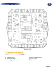 1221 Broadway, Oakland, CA for lease Floor Plan- Image 2 of 2