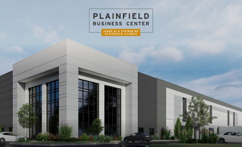 143rd Street and S Steiner Rd, Plainfield, IL for lease - Building Photo - Image 1 of 1