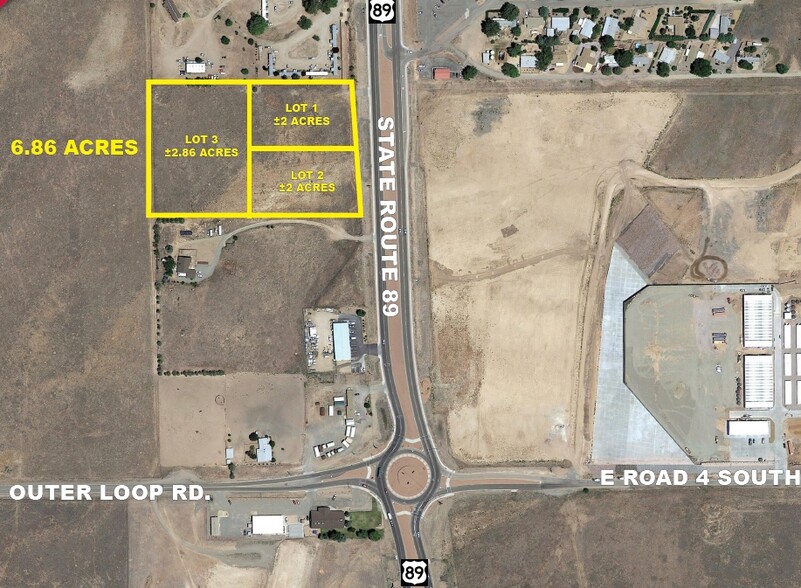 1776 S State Route 89, Chino Valley, AZ for sale - Primary Photo - Image 1 of 1