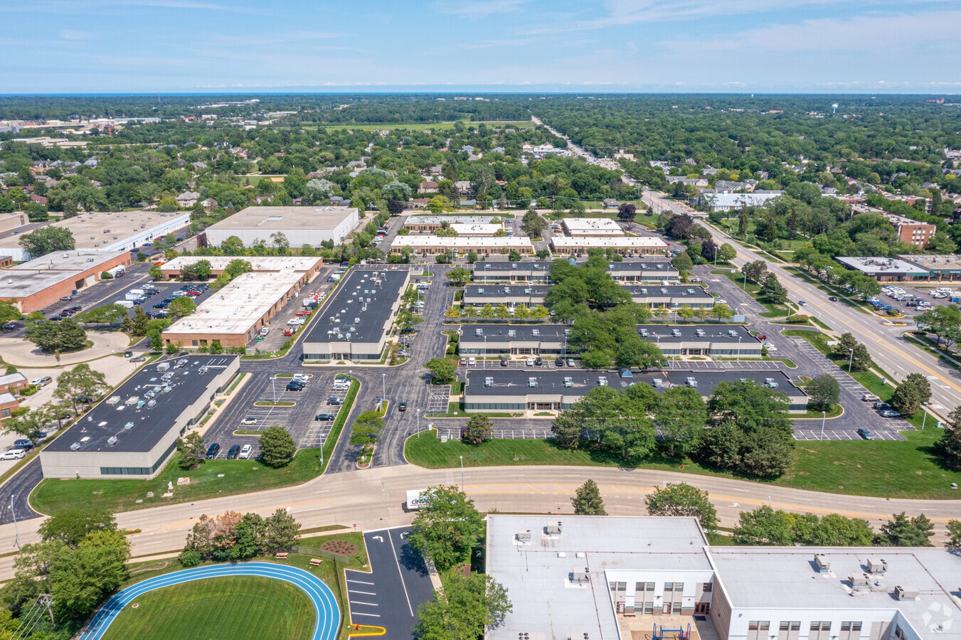 3100 Dundee Rd, Northbrook, IL 60062 - Office for Lease | LoopNet