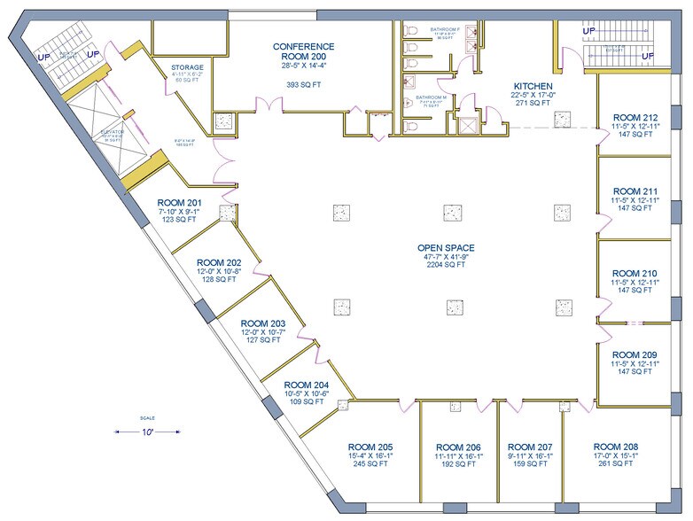 31 Light St, Baltimore, MD for lease - Building Photo - Image 3 of 30