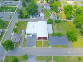 615-630 Cincinnati Ave, Egg Harbor City NJ - Warehouse