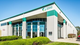 Prologis SouthPark Building 2 - Warehouse