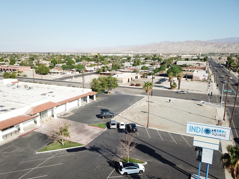 44105 Jackson St, Indio, CA for lease - Building Photo - Image 3 of 4