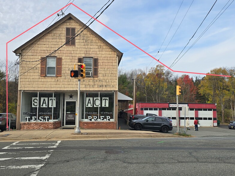 92 Main St, Sparta, NJ for sale - Building Photo - Image 1 of 37