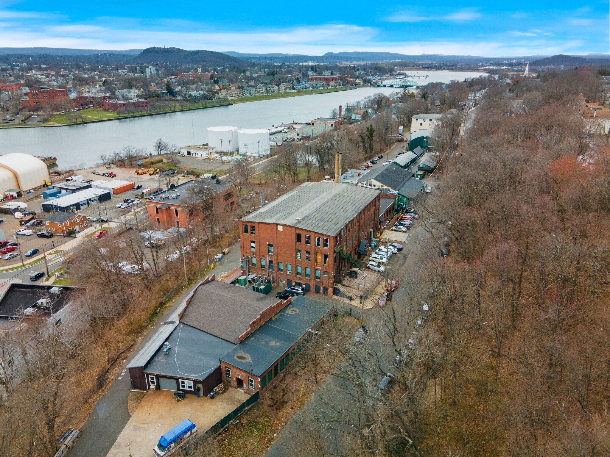 30 Lenox St, New Haven, CT 06513 Industrial for Sale