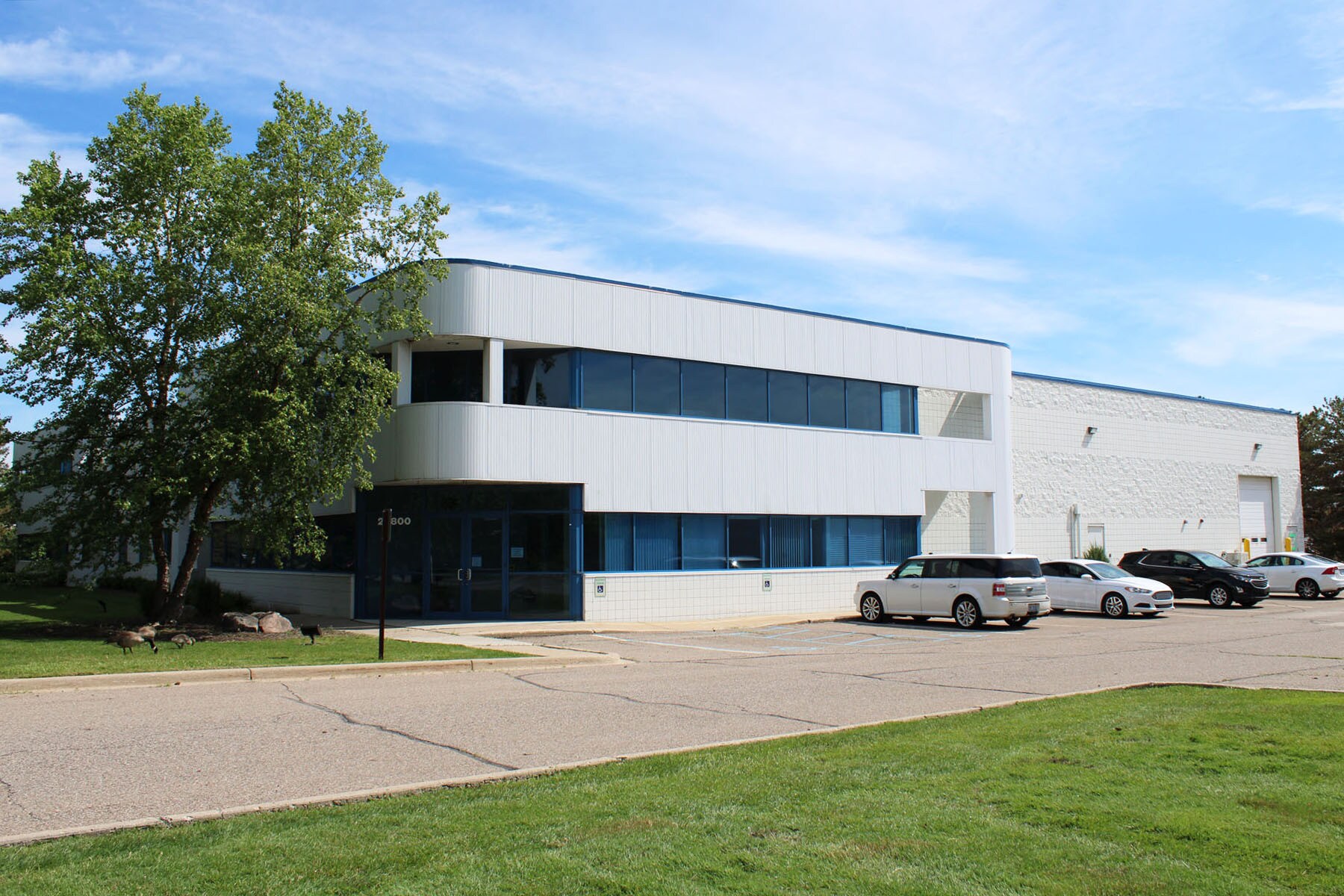 28800-28900 Beck Rd, Wixom, MI for sale Building Photo- Image 1 of 1