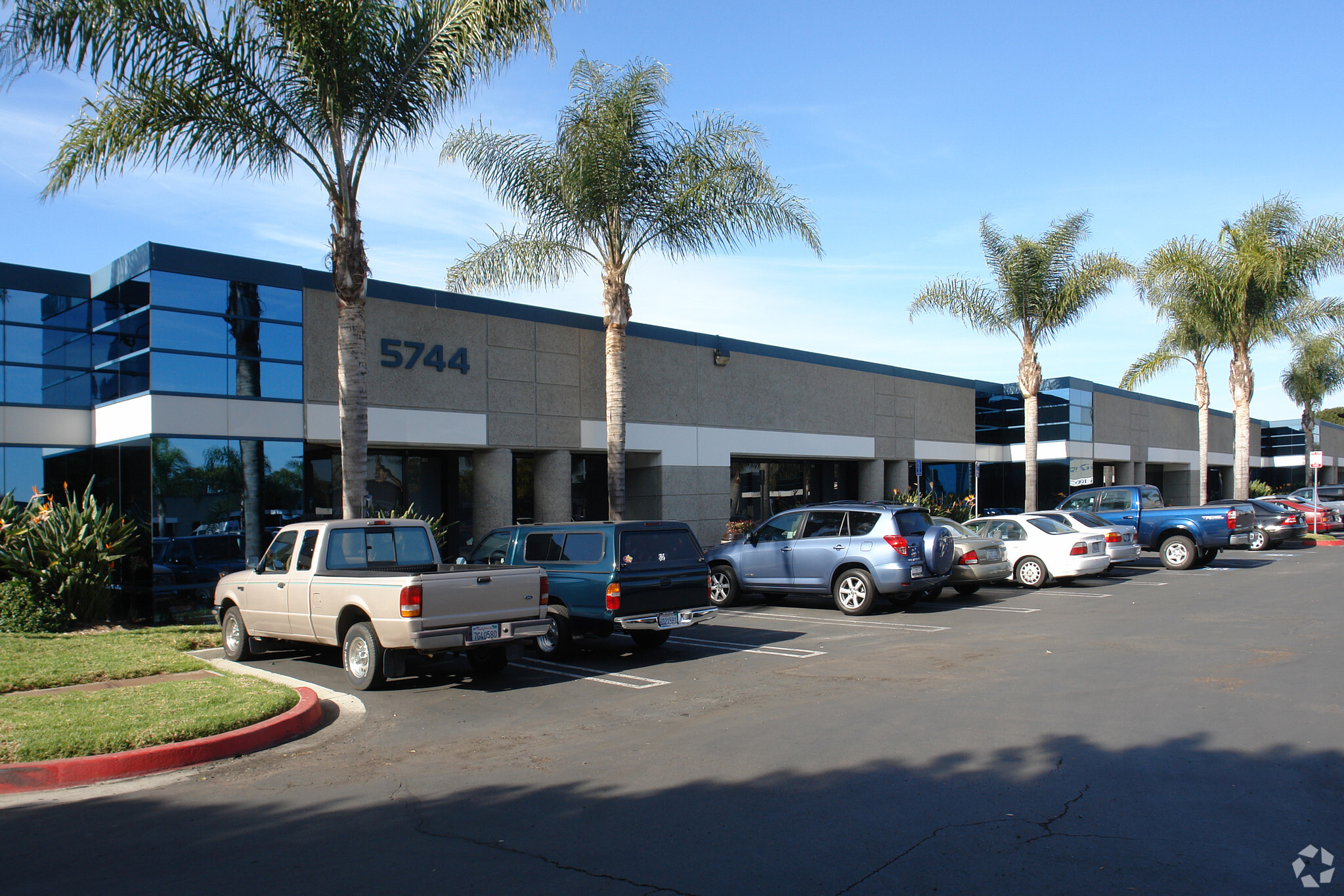 5744 Pacific Center Blvd, San Diego, CA for lease Primary Photo- Image 1 of 5