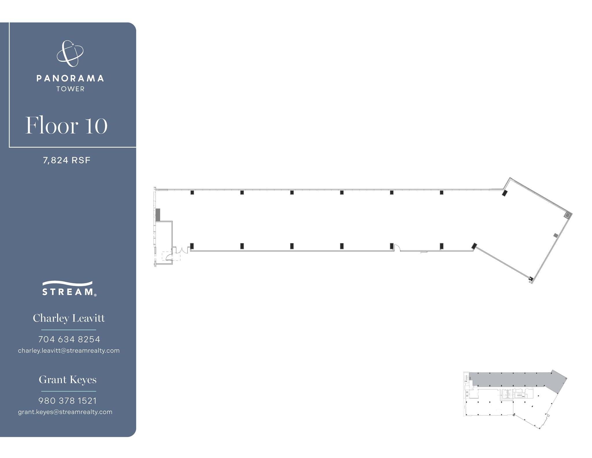 14819 Ballantyne Village Pky, Charlotte, NC for lease Floor Plan- Image 1 of 1