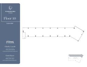 14819 Ballantyne Village Pky, Charlotte, NC for lease Floor Plan- Image 1 of 1
