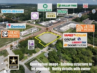 More details for 11115 E US Highway 24, Independence, MO - Land for Lease