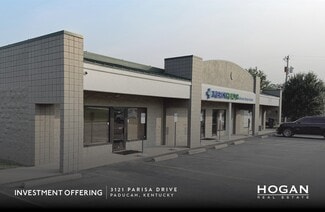 More details for 3121-3125 Parisa Dr, Paducah, KY - Office for Sale
