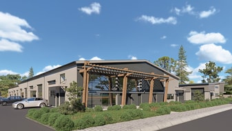 Grand Garages - Warehouse