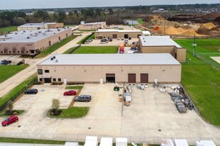 12236 Cutten Rd, Houston TX - Business Park
