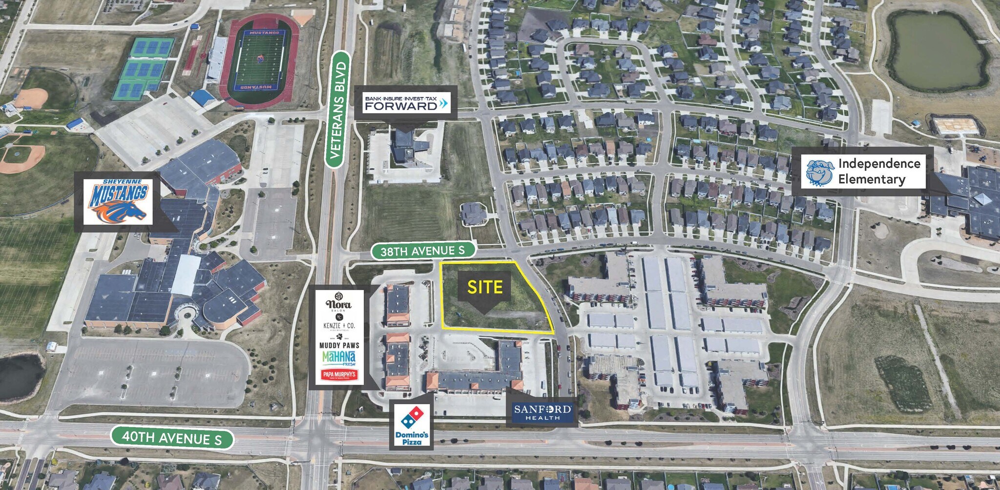 5600 38th Avenue S, Fargo, ND for sale Primary Photo- Image 1 of 1