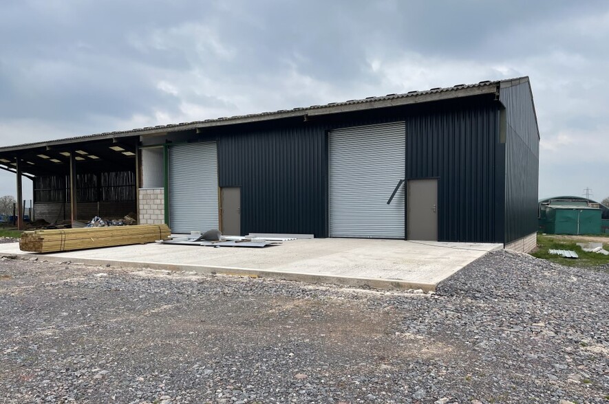 1 Greenham Business Park, Wellington for lease - Primary Photo - Image 1 of 1