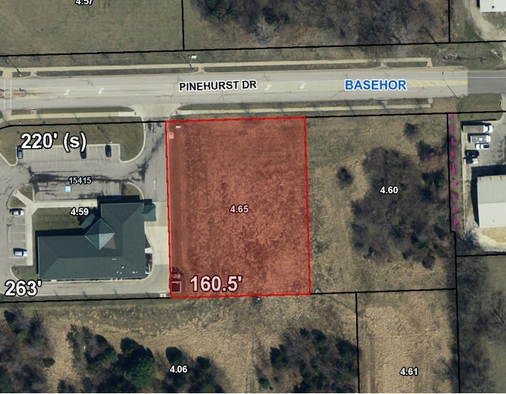 Pinehurst Dr, Basehor, KS for sale - Primary Photo - Image 1 of 1