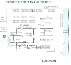 7740 Formula Pl, San Diego, CA for lease Floor Plan- Image 1 of 2