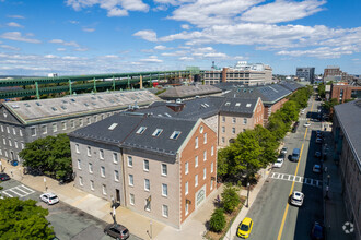 1 1st Ave, Boston, MA - aerial  map view - Image1