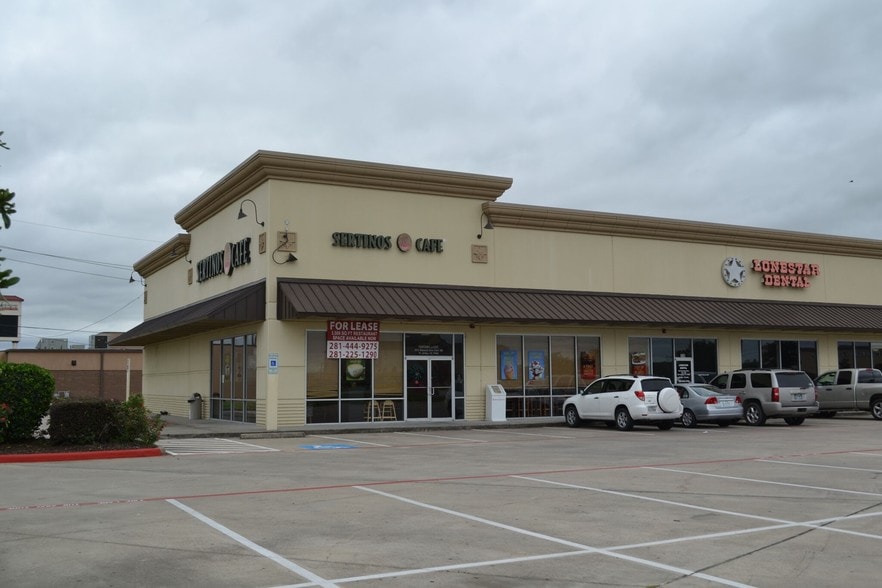 7735-7855 Memorial Blvd, Port Arthur, TX for lease - Building Photo - Image 3 of 3