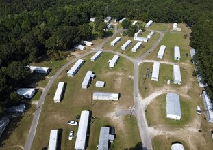 1015 Rhea Ave, Opp, AL - aerial  map view