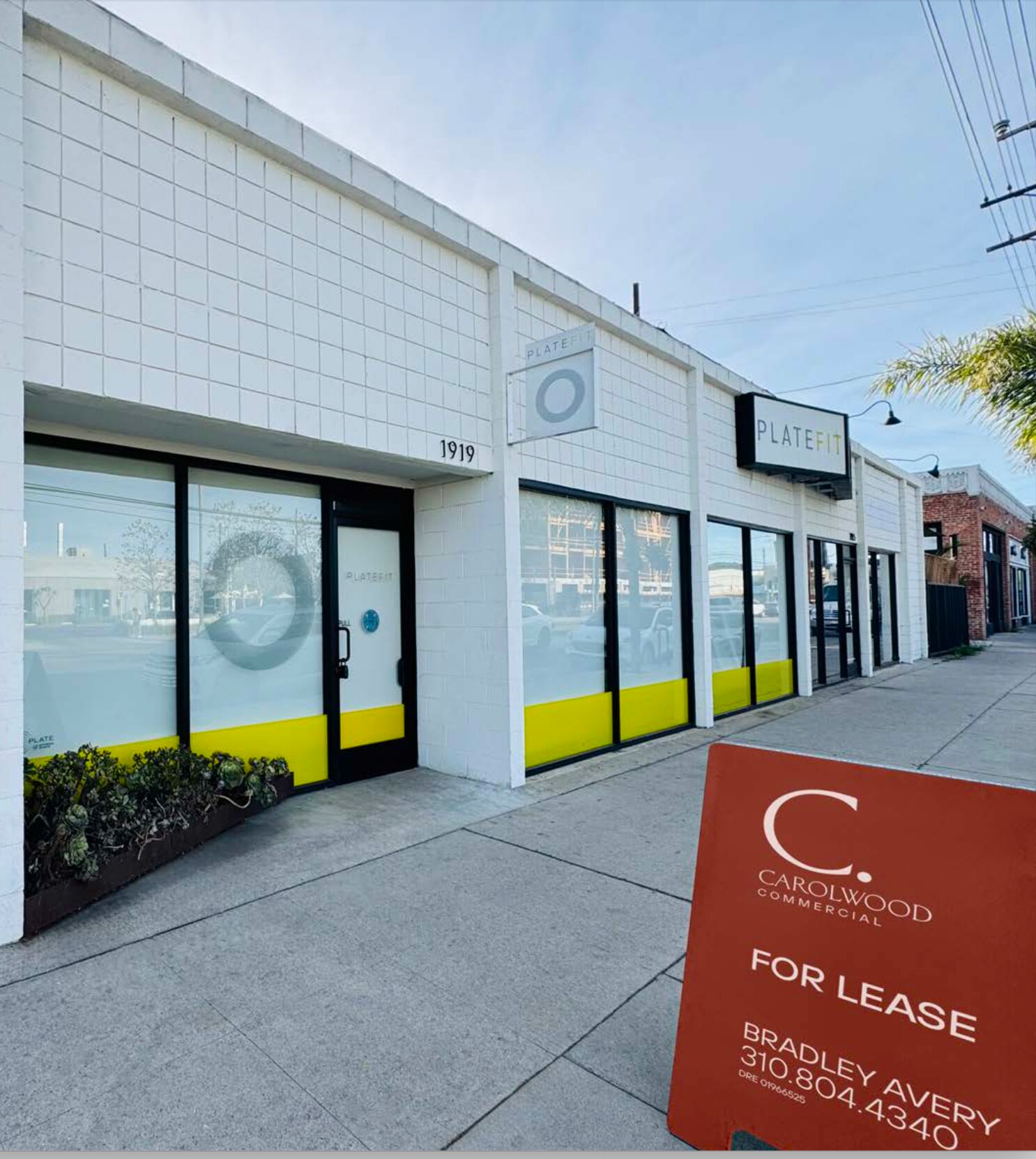 1915-1919 Lincoln Blvd, Venice, CA for lease Building Photo- Image 1 of 13