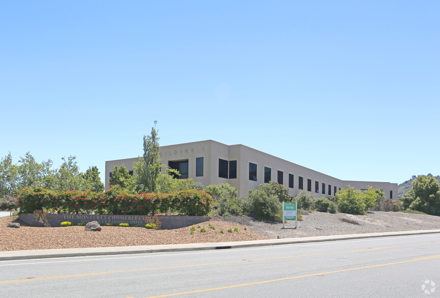 1 Lower Ragsdale Dr, Monterey, CA for lease - Building Photo - Image 2 of 15