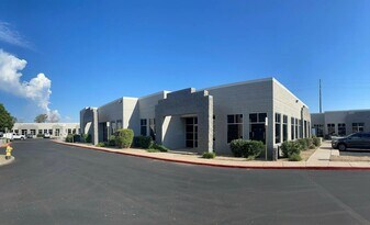 Tri-City Commerce Center - Warehouse