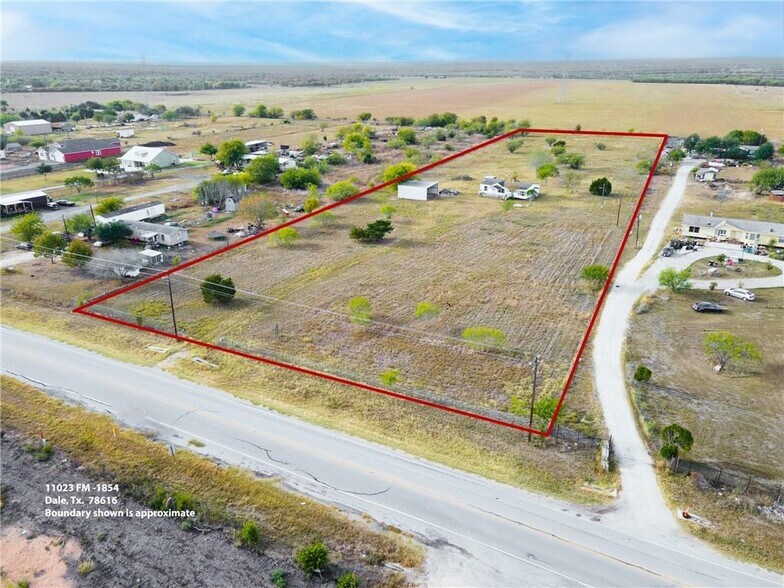 11023 FM 1854, Dale, TX 78616