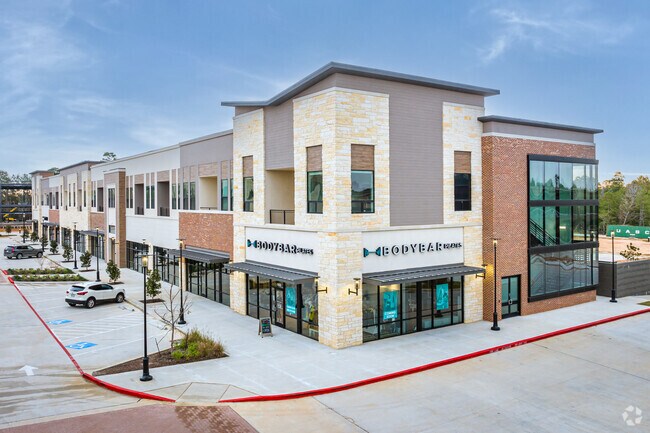 More details for 900 New Day Ave, Montgomery, TX - Office, Retail for Lease