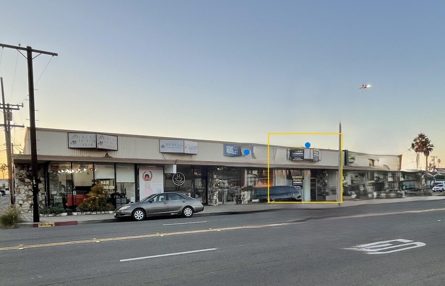 1201 S Pacific Coast Hwy, Redondo Beach, CA for lease - Building Photo - Image 2 of 12