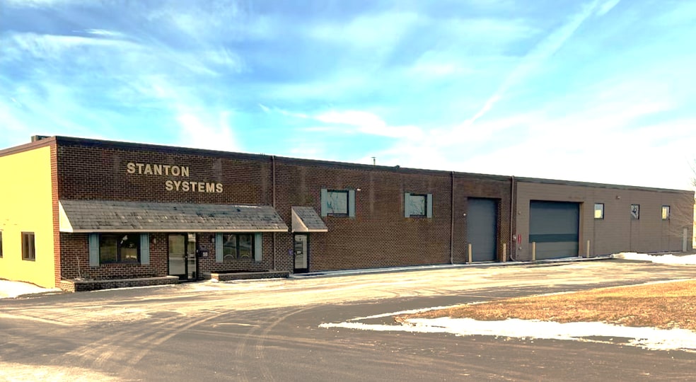 50 Richard Rd, Warminster, PA for lease - Primary Photo - Image 1 of 15