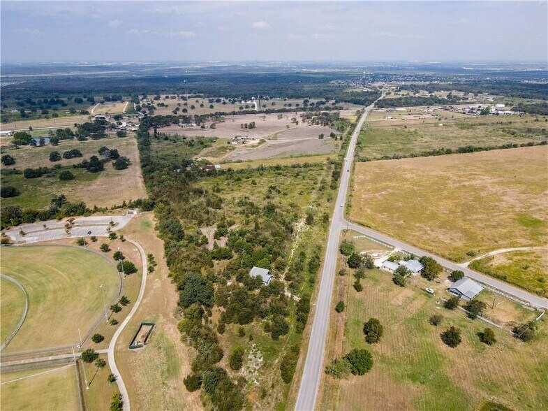 18501 Blake Manor Rd, Manor, TX for sale - Aerial - Image 1 of 1