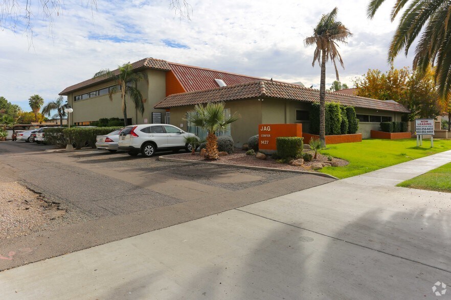 1427 N 3rd St, Phoenix, AZ for sale - Primary Photo - Image 1 of 1