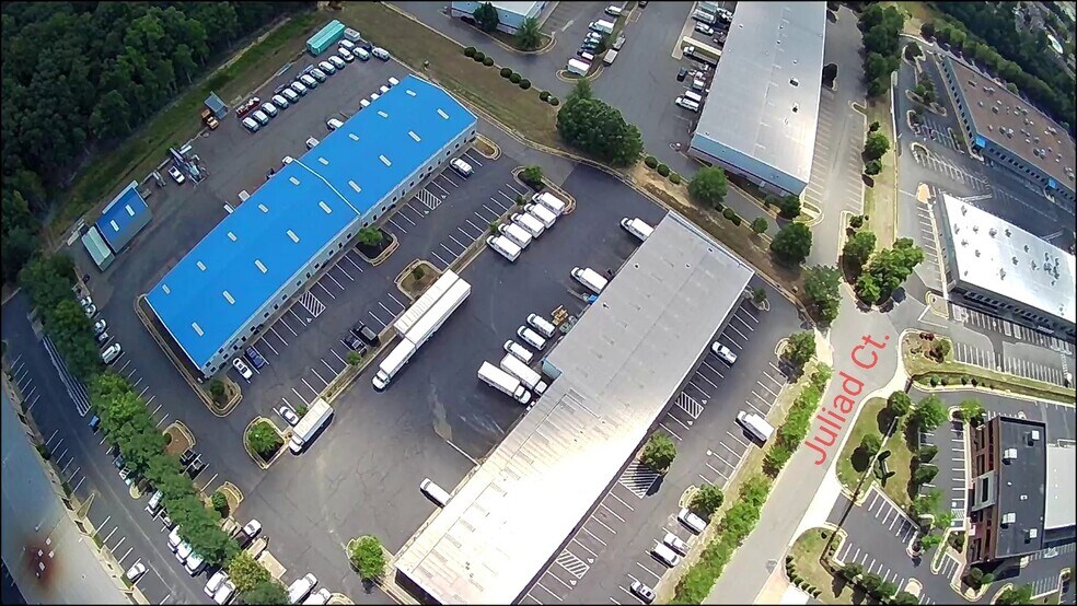 109 Juliad Ct, Fredericksburg, VA for lease - Building Photo - Image 2 of 9