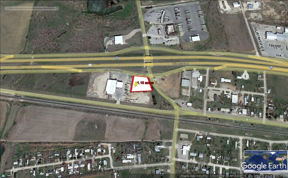 6605 I-20, Tye, TX for sale - Building Photo - Image 1 of 1