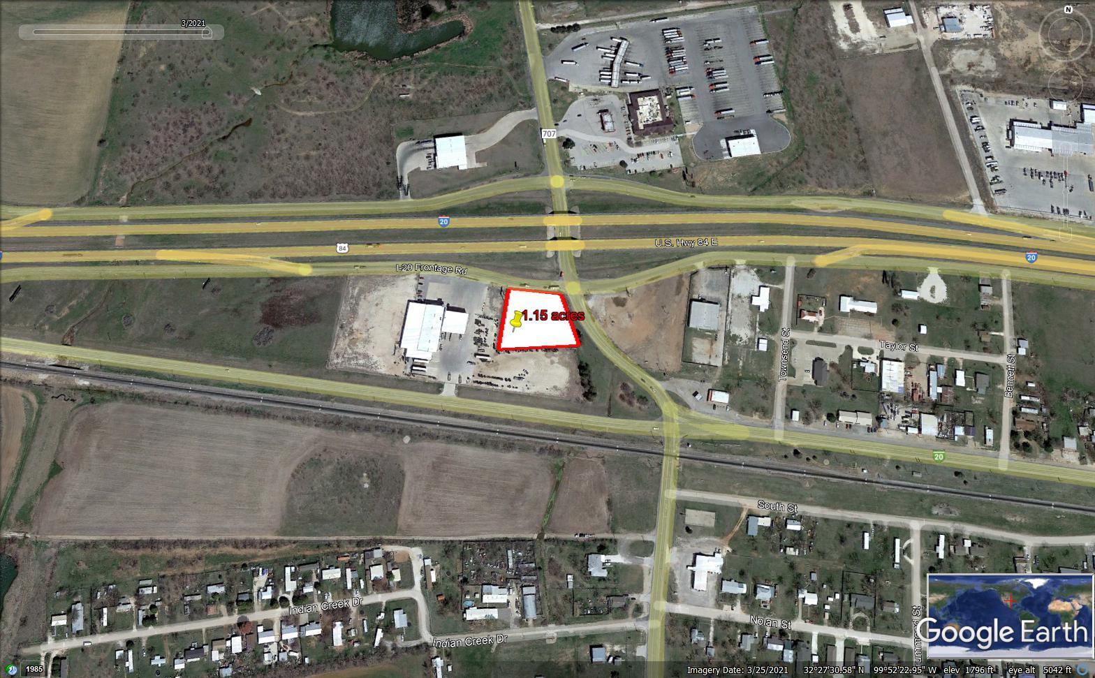 6605 I-20, Tye, TX for sale Building Photo- Image 1 of 1