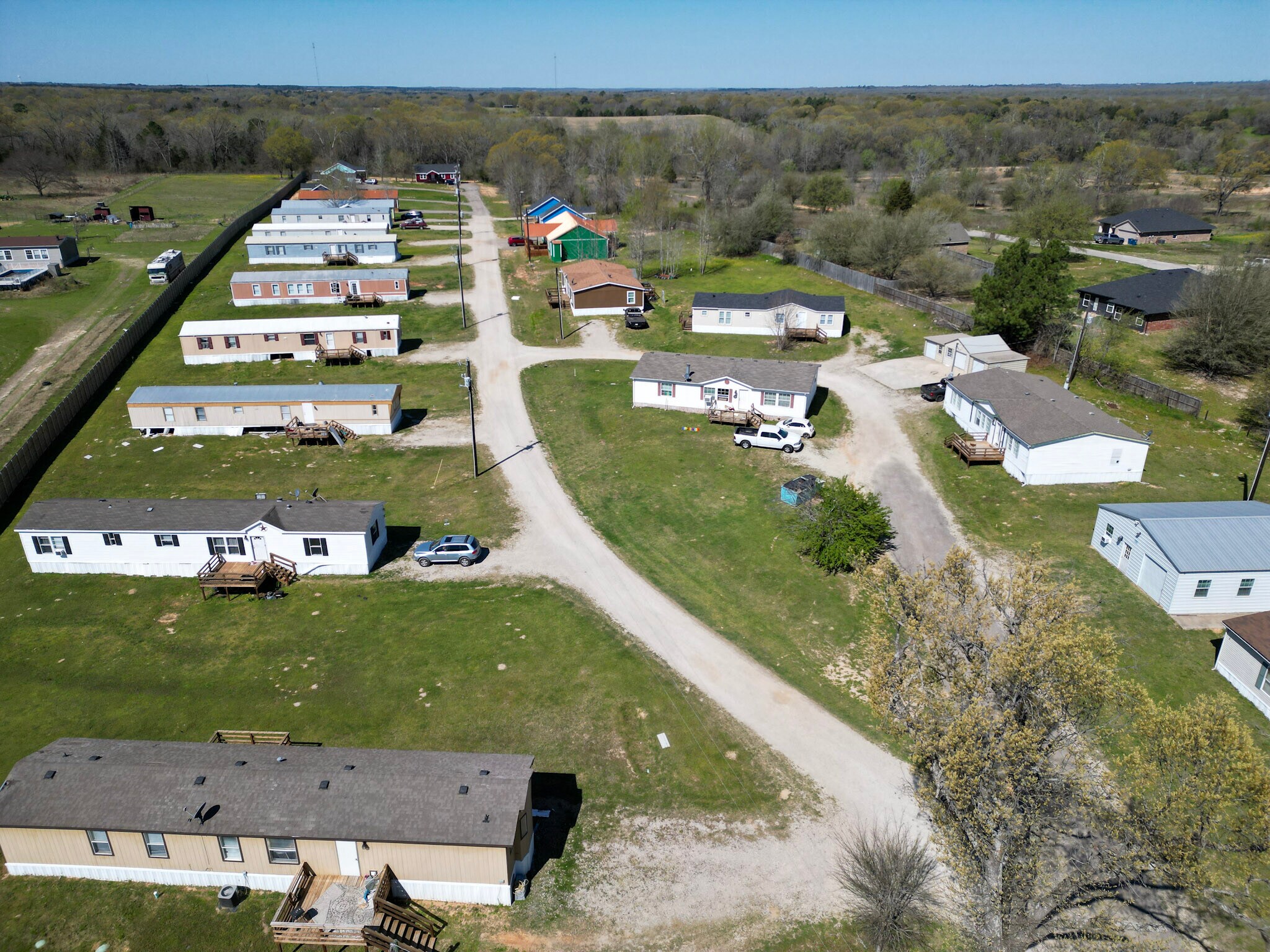 10762 FM 607 N, Brownsboro, TX for sale Building Photo- Image 1 of 1