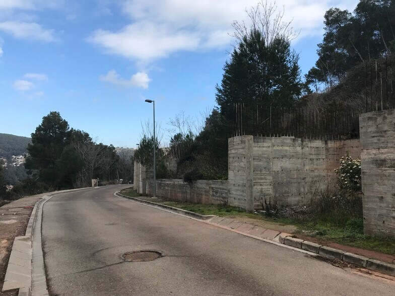 Land in Vallirana, Barcelona for sale - Construction Photo - Image 2 of 4