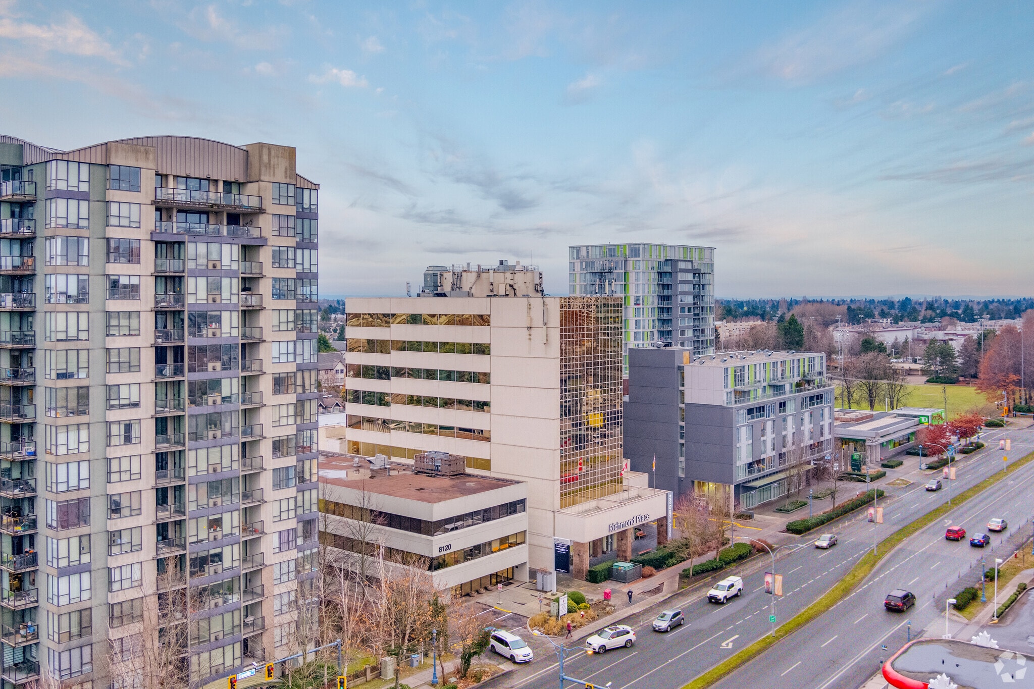 8100 Granville Ave, Richmond, BC V6Y 1P3 Richmond Place
