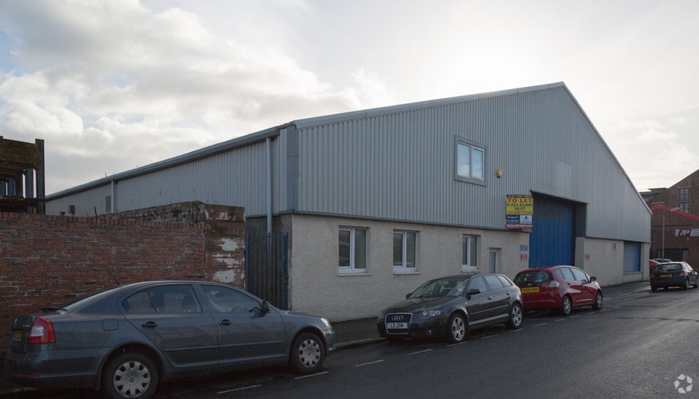 18-20 York St, Ayr for lease - Building Photo - Image 2 of 15