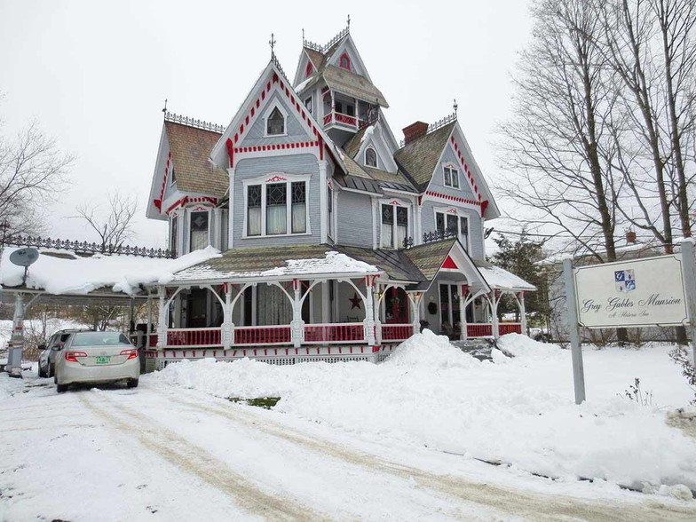 122 River St, Richford, VT for sale - Primary Photo - Image 1 of 1