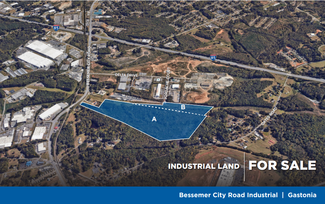 More details for Overhead Bridge Rd, Gastonia, NC - Land for Sale