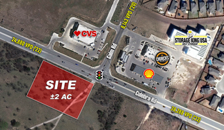 More details for SWC of Culebra Rd and Galm rd, San Antonio, TX - Land for Sale