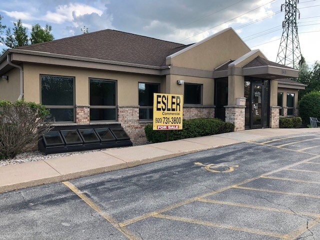 145 W Calumet St, Appleton, WI for sale Building Photo- Image 1 of 1